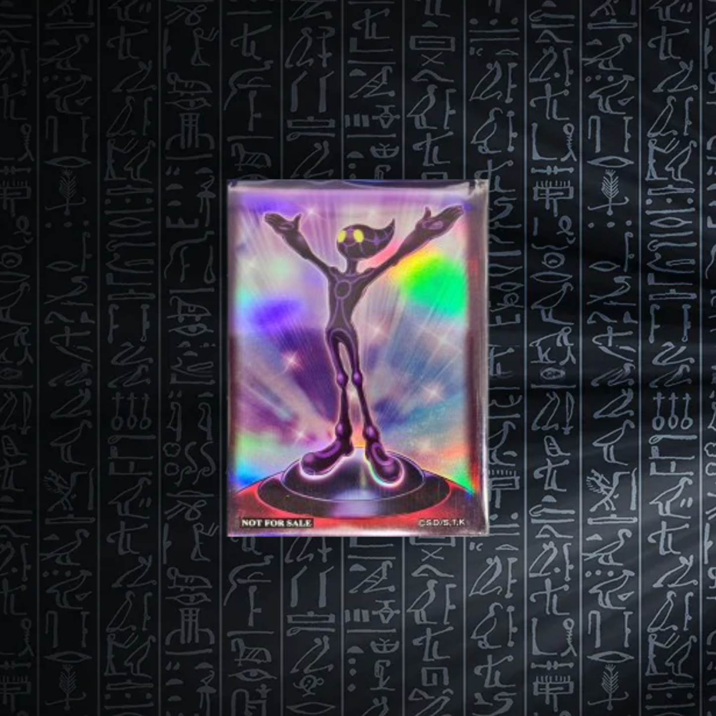 Yu-Gi-Oh! OCG A.I. Meet You Card Sleeves 70x