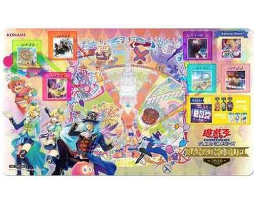 Yu-Gi-Oh! TCG – Amazement Ranking Duel Playmat