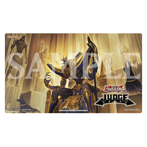 Yu-Gi-Oh! TCG Anubis the Last Judge Playmat