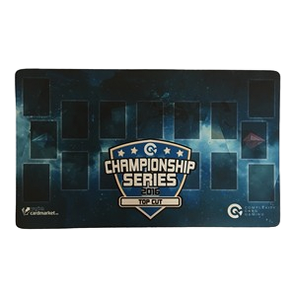 Yu-Gi-Oh! TCG CCG Top Cut Playmat (Used)