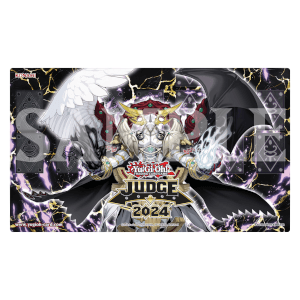 Yu-Gi-Oh! TCG – "Chaos Angel" 2024 Judge Playmat