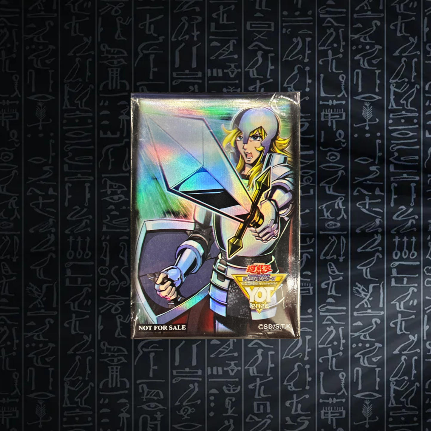 Yu-Gi-Oh! OCG Crossout Designator Card Sleeves 70x