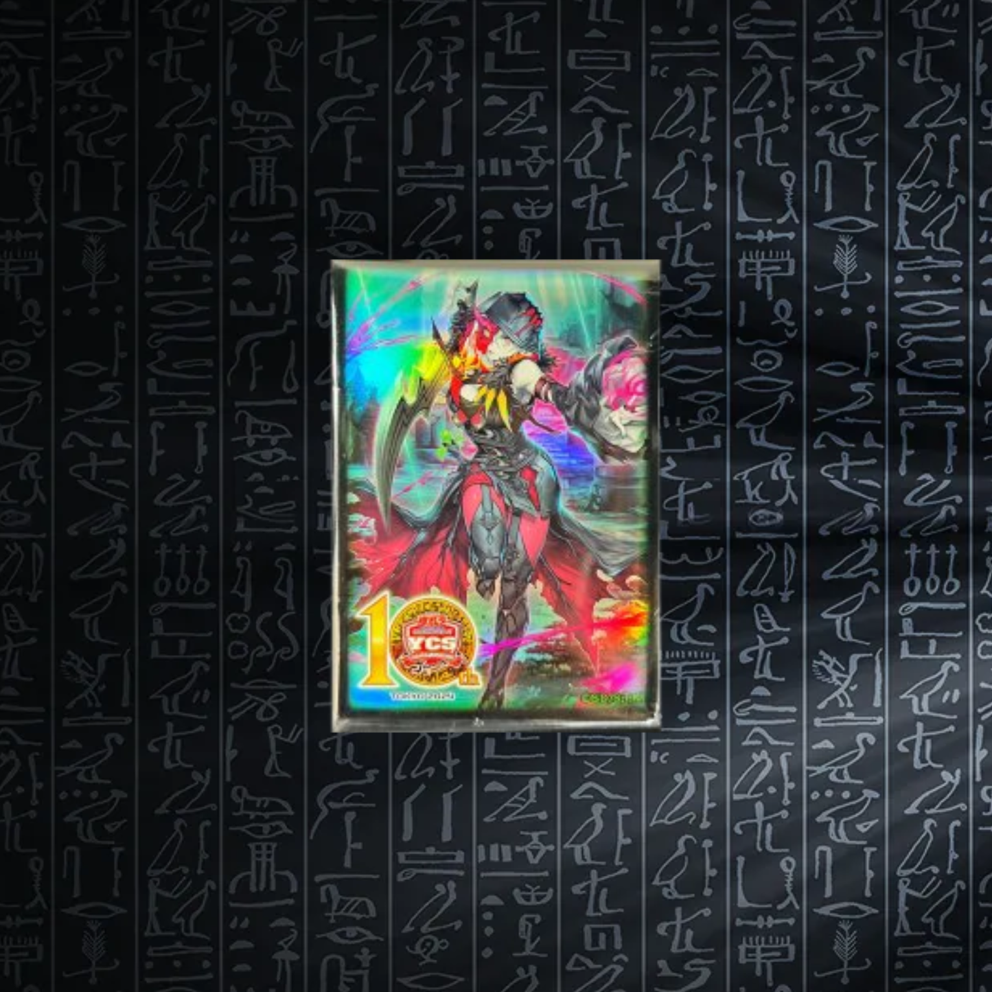 Yu-Gi-Oh! OCG Diabellstar the Black Witch YCSJ Card Sleeves (100)