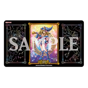 Yu-Gi-Oh! TCG Dark Magician Girl Playmat (Sealed)