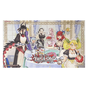 Yu-Gi-Oh! TCG – "Dragonmaid Hospitality" Playmat