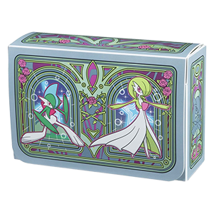 Pokémon - Gardevoir & Gallade Majesty Double Deck Box Deck Box (Sealed)