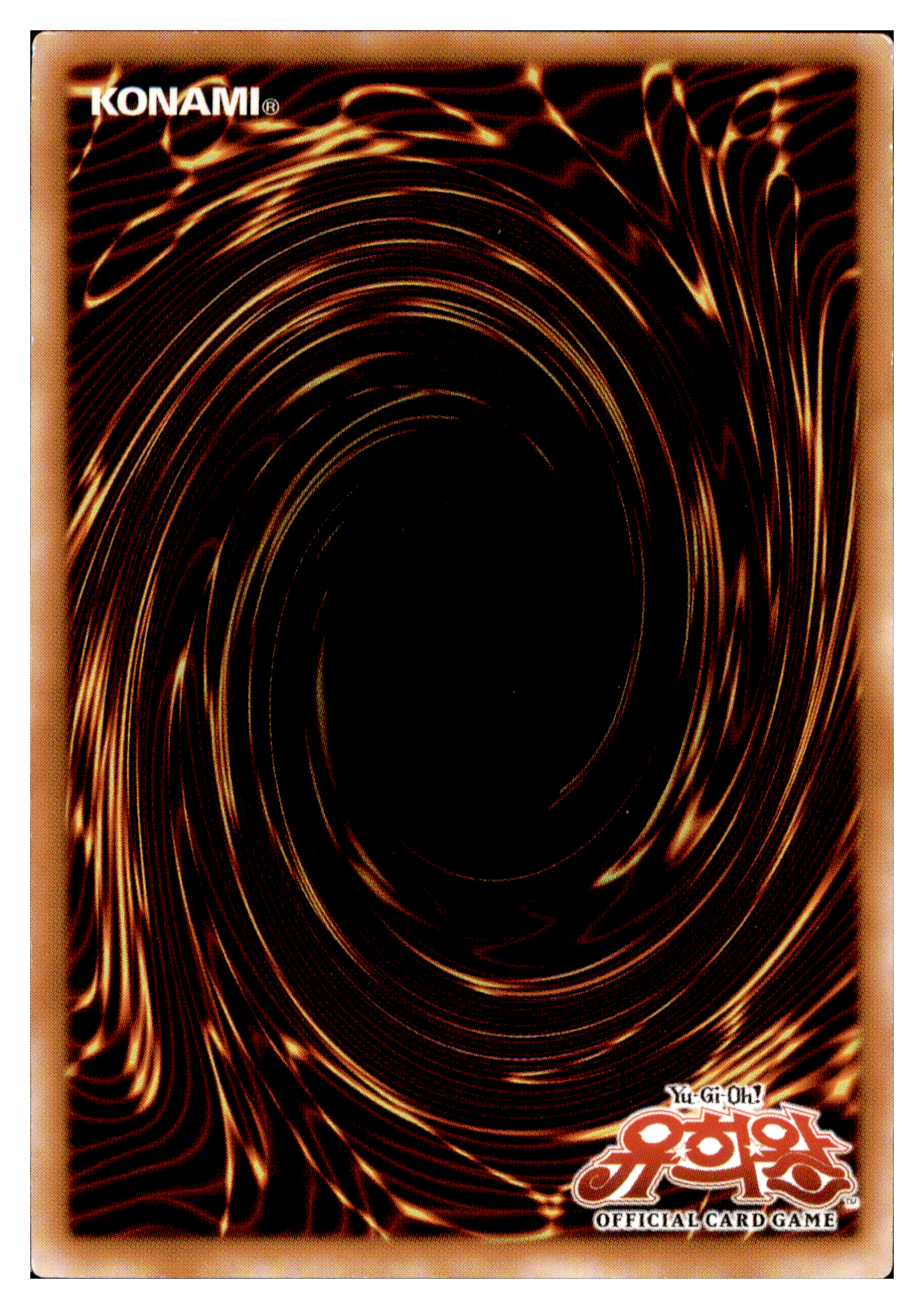 Light and Darkness Dragon PP03-KR025 Back