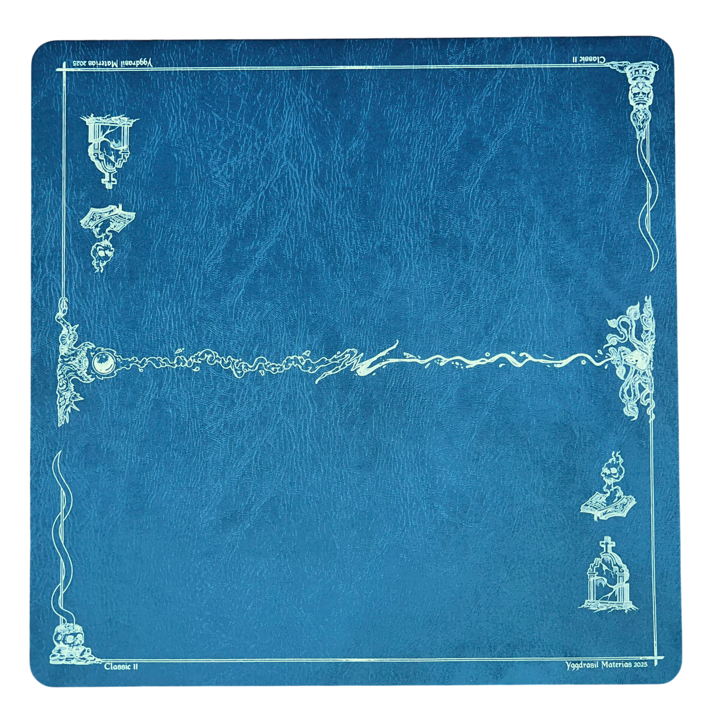 Yggdrasil Materias M1 Blue Cloth Playmat