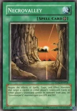 Necrovalley TU02-014 Common – Deutsch, GD