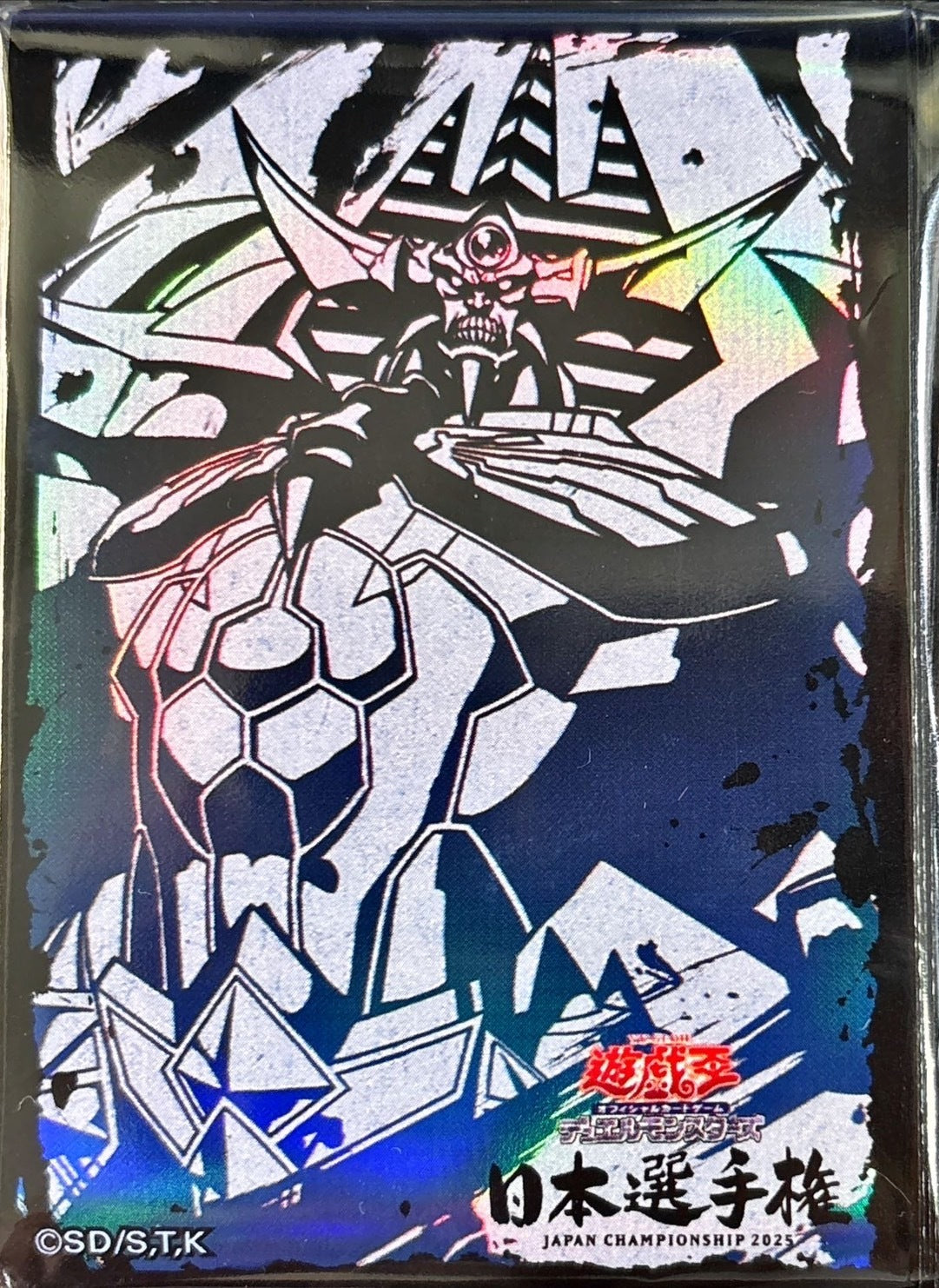 Yu-Gi-Oh! OCG Obelisk the Tormentor Japan Championships 2025 Card Sleeves