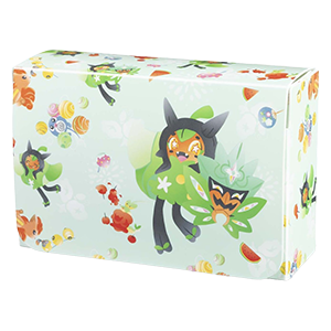 Pokémon - Ogerpon Festival Double Deck Box Deck Box (Sealed)