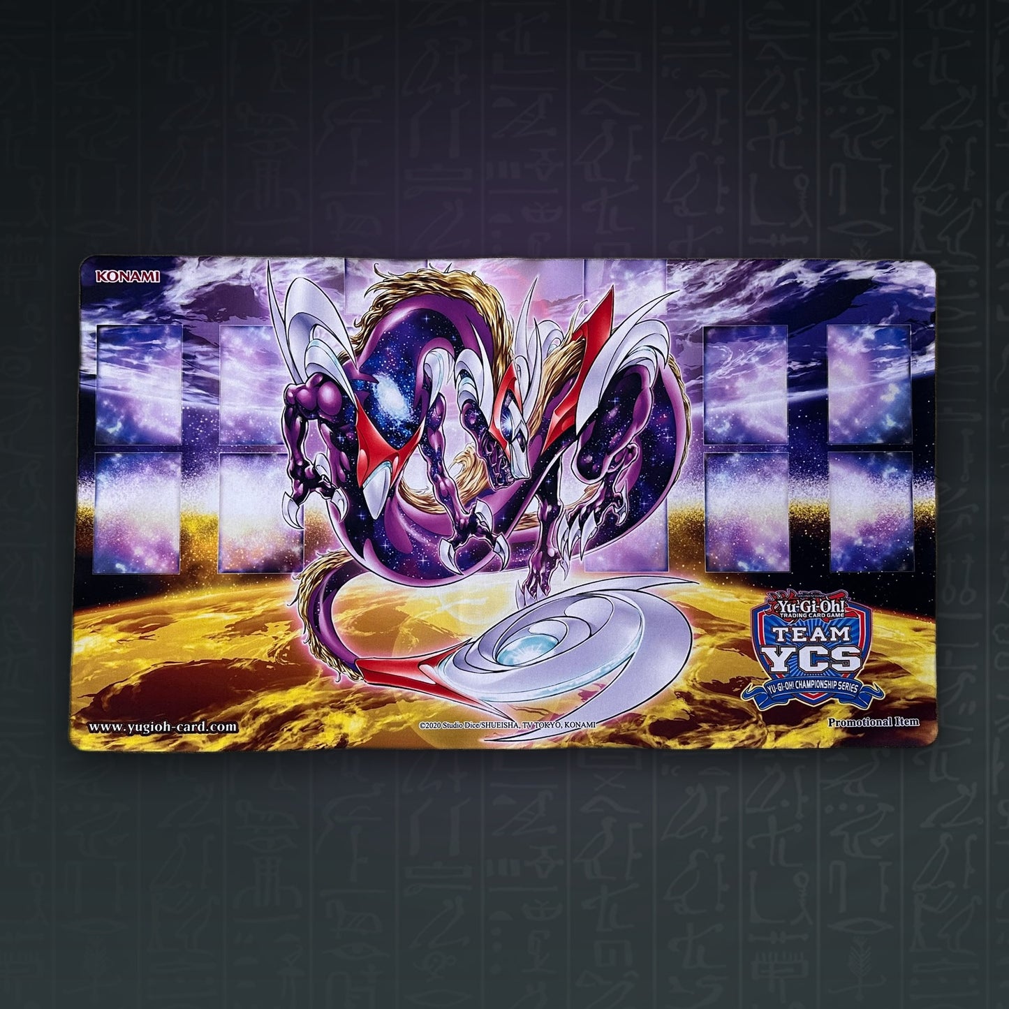 Anotherverse Dragon Spielmatte – Team YCS