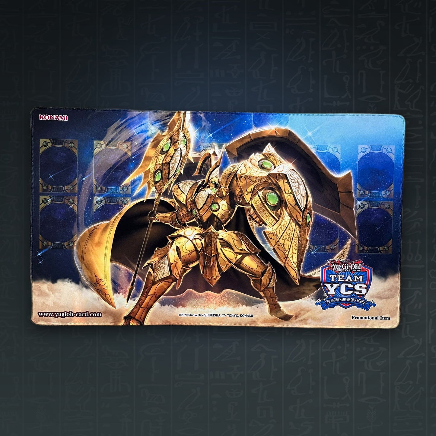 Anotherverse Stratios Spielmatte – Team YCS