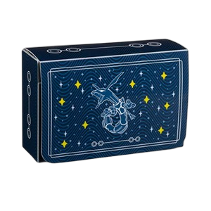Pokémon - Rayquaza Among the Stars Double Deck Box Deck Box (Sealed)