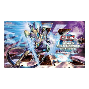 Yu-Gi-Oh! TCG – Regional 2019 WCQ "Fantastical Dragon Phantazmay" Playmat