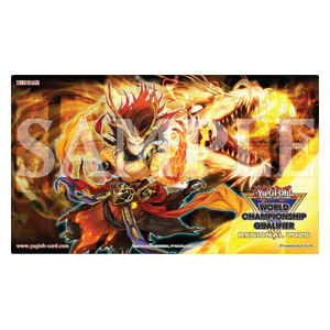 Yu-Gi-Oh! TCG – Regional 2025 WCQ "Tenyi Spirit - Mula Adhara" Playmat