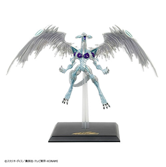 Yu-Gi-Oh! Series Monsters LEGION Equal Arts - Sternenstaubdrache