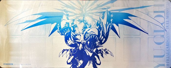 Yu-Gi-Oh! TCG – Strength in Unity 1 Player (Half-Size) Playmat