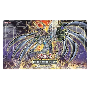 Yu-Gi-Oh! TCG – Structure Deck: Cyber Strike Playmat