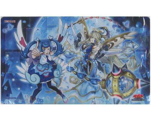 Yu-Gi-Oh! TCG – Trickstar Noble Angel Playmat