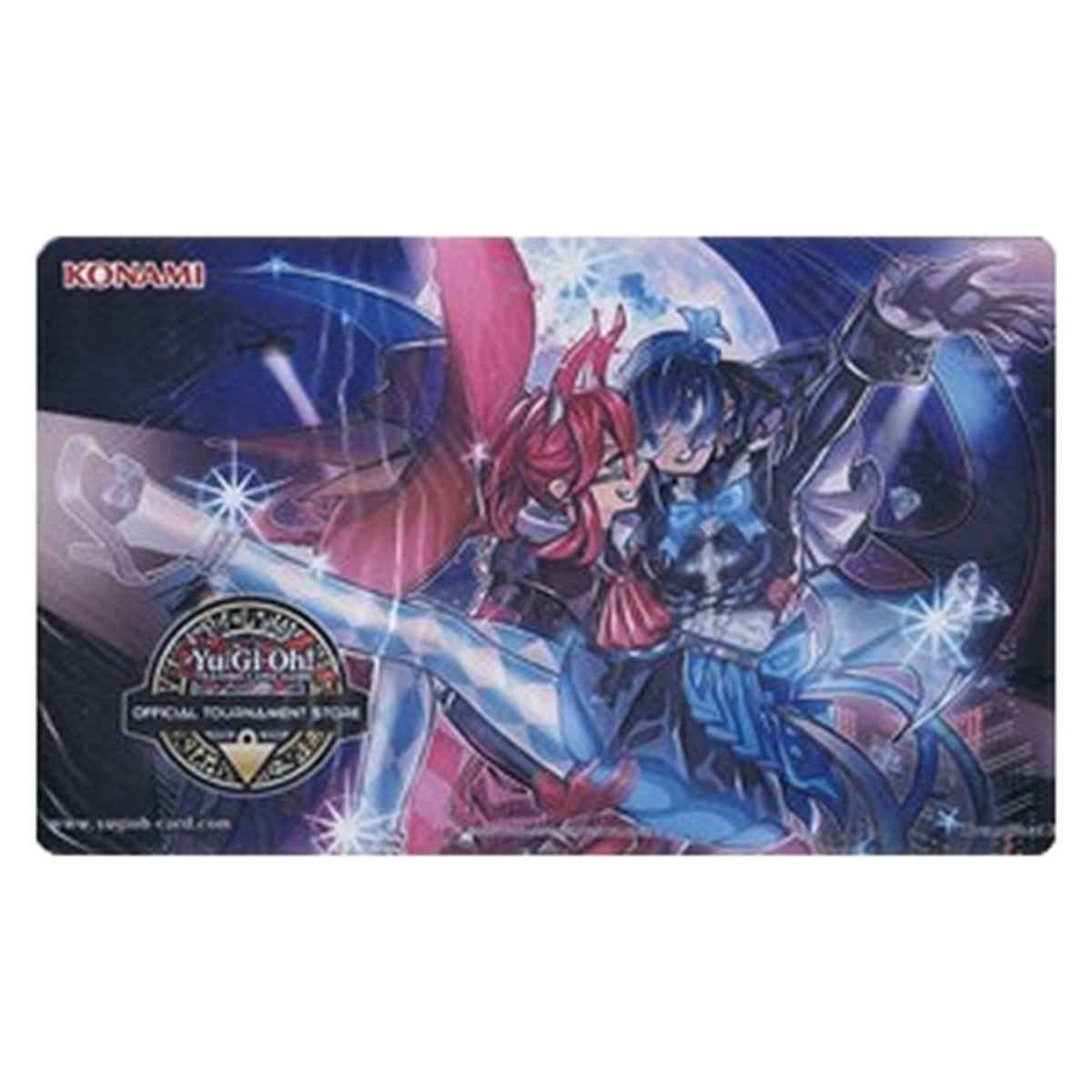 Yu-Gi-Oh! TCG Back to Duel EvilTwin Playmat (Sealed)