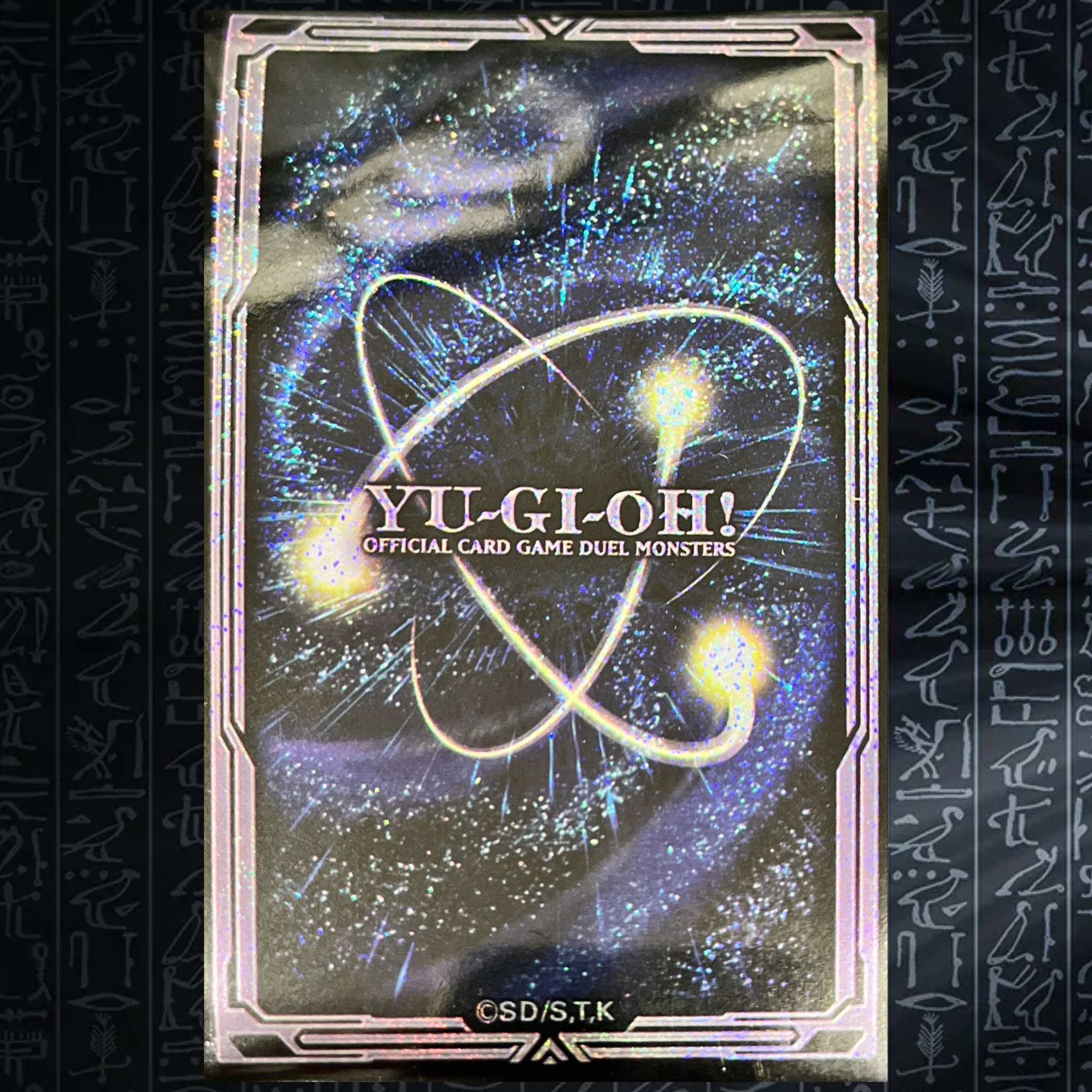 Xyz Duelist Box: Prismatic Summon Sleeves – Jungcards