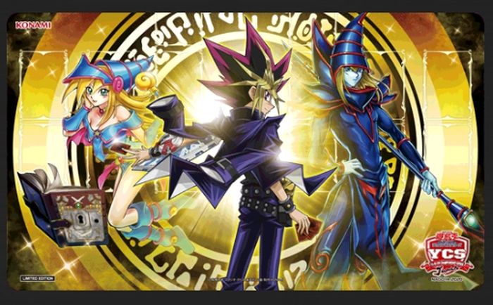 Yu-Gi-Oh! OCG YCSJ Nagoya 2020 Playmat
