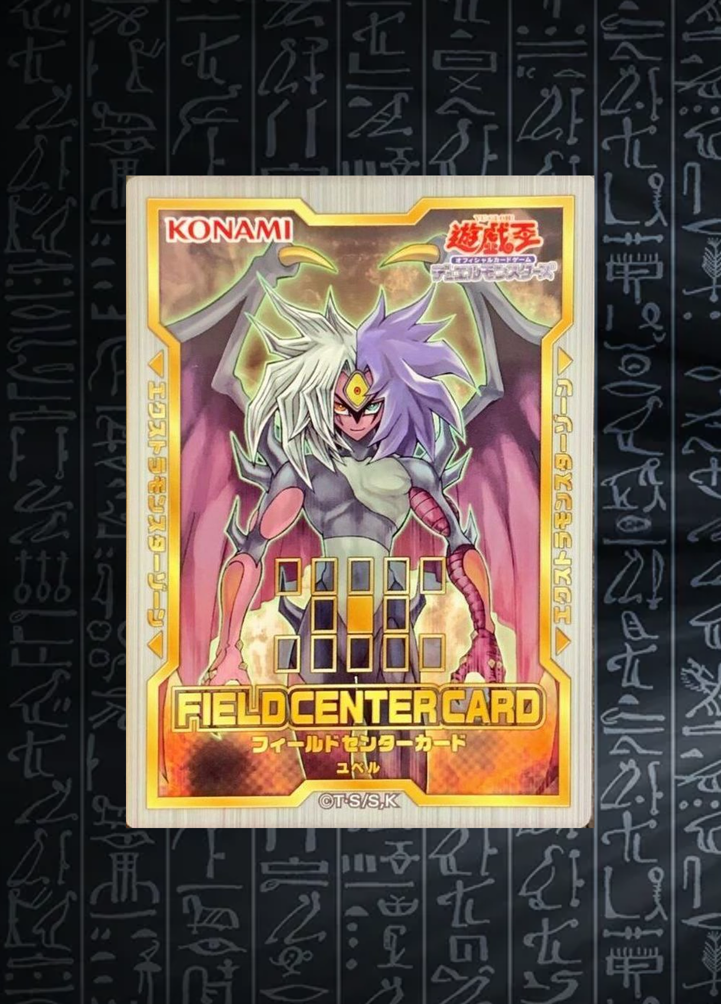 Yu-Gi-Oh! OCG Yubel Field Center
