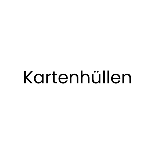 Kartenhüllen