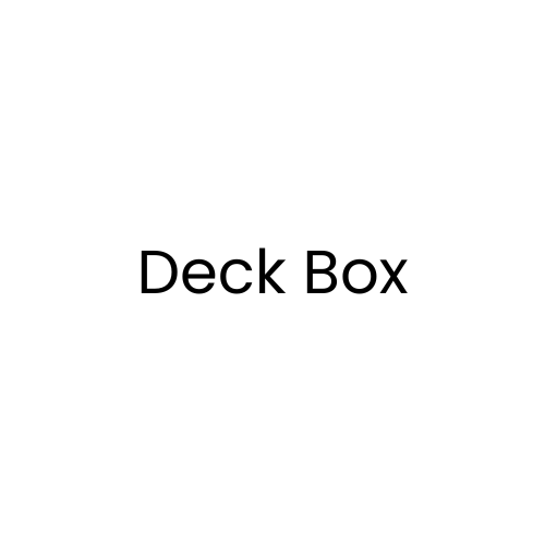Deck Box