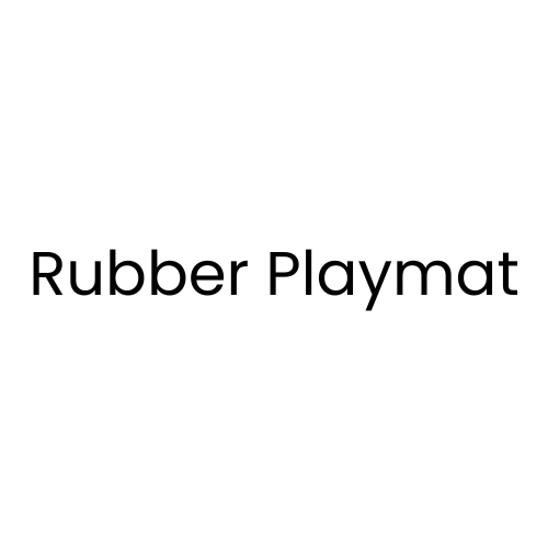 Rubber Playmat