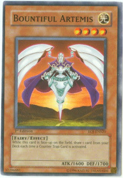 Bountiful Artemis