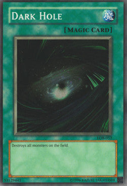 Dark Hole (V.2 - Super Rare)