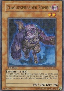 Plaguespreader Zombie (V.1 - Ultra Rare)