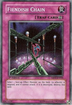 Fiendish Chain