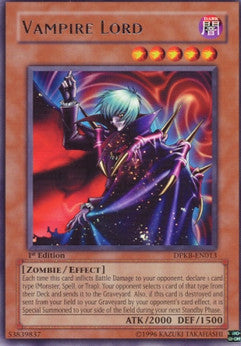 Vampire Lord