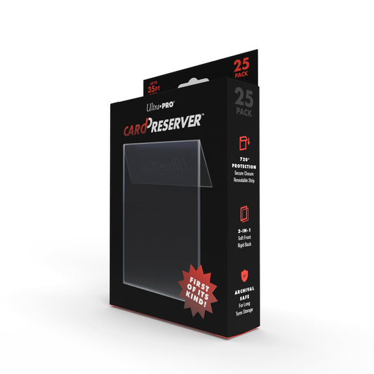 Ultra Pro CardPreserver 25 Stück