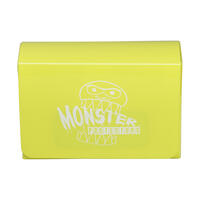 Monster Protectors Double Deck Box – Various Colors