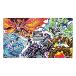 Yu-Gi-Oh! TCG - Regional 2020 WCQ "@Ignister" Spielmatte (gebraucht)