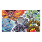 Yu-Gi-Oh! TCG - Regional 2020 WCQ "@Ignister" Spielmatte (gebraucht)