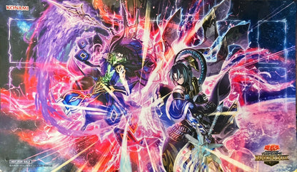 Yu-Gi-Oh! OCG Ranking Duel Visas Starfrost Playmat