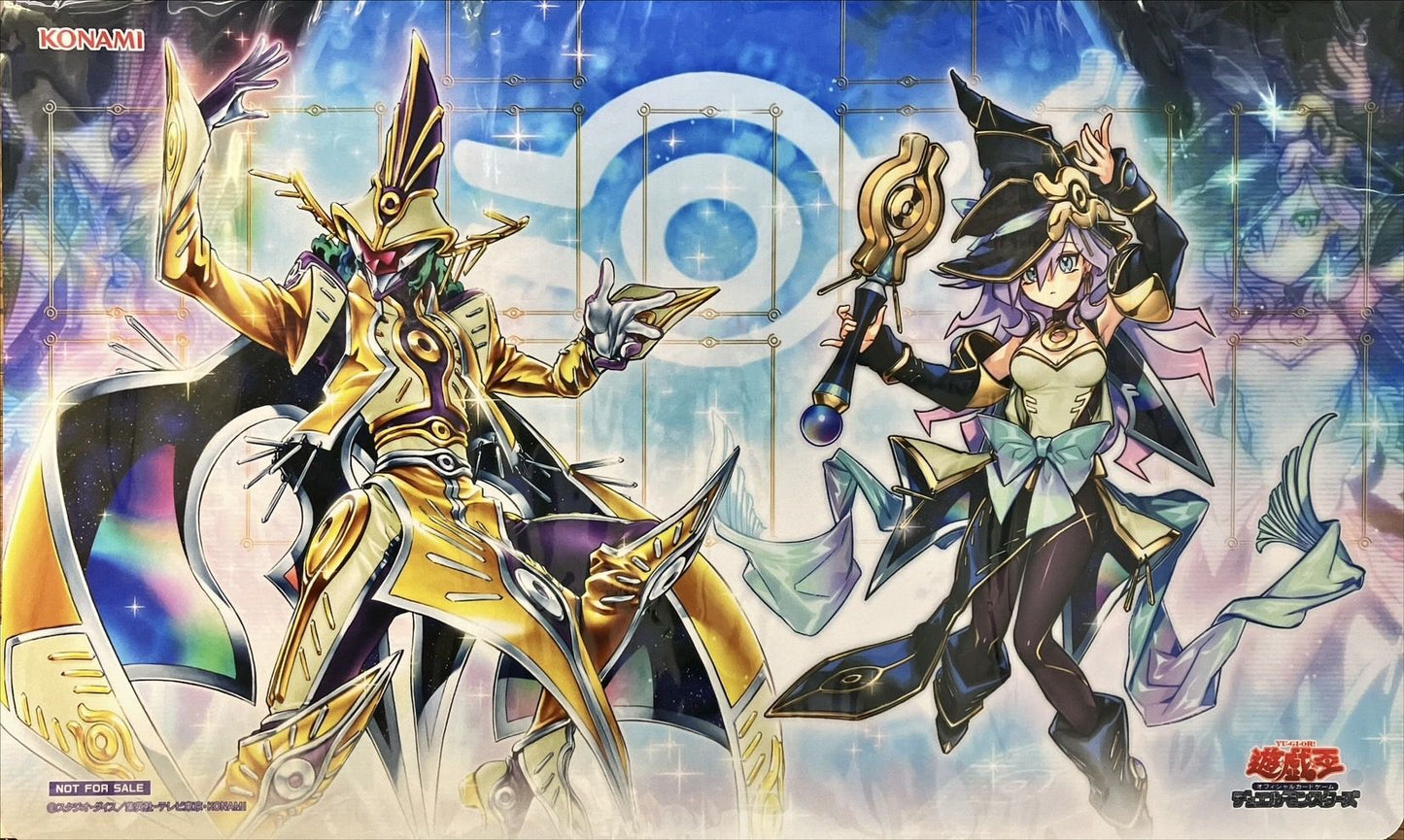 Yu-Gi-Oh! OCG Illusion Playmat