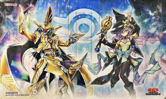 Yu-Gi-Oh! OCG Illusion Playmat
