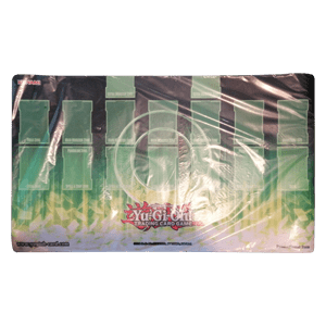 Yu-Gi-Oh! TCG – 2026 Win-A-Mat "Dark Magical Circle" Playmat (Green)