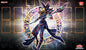 20th Anniversary Dark Magician Playmat - Limited Edition 