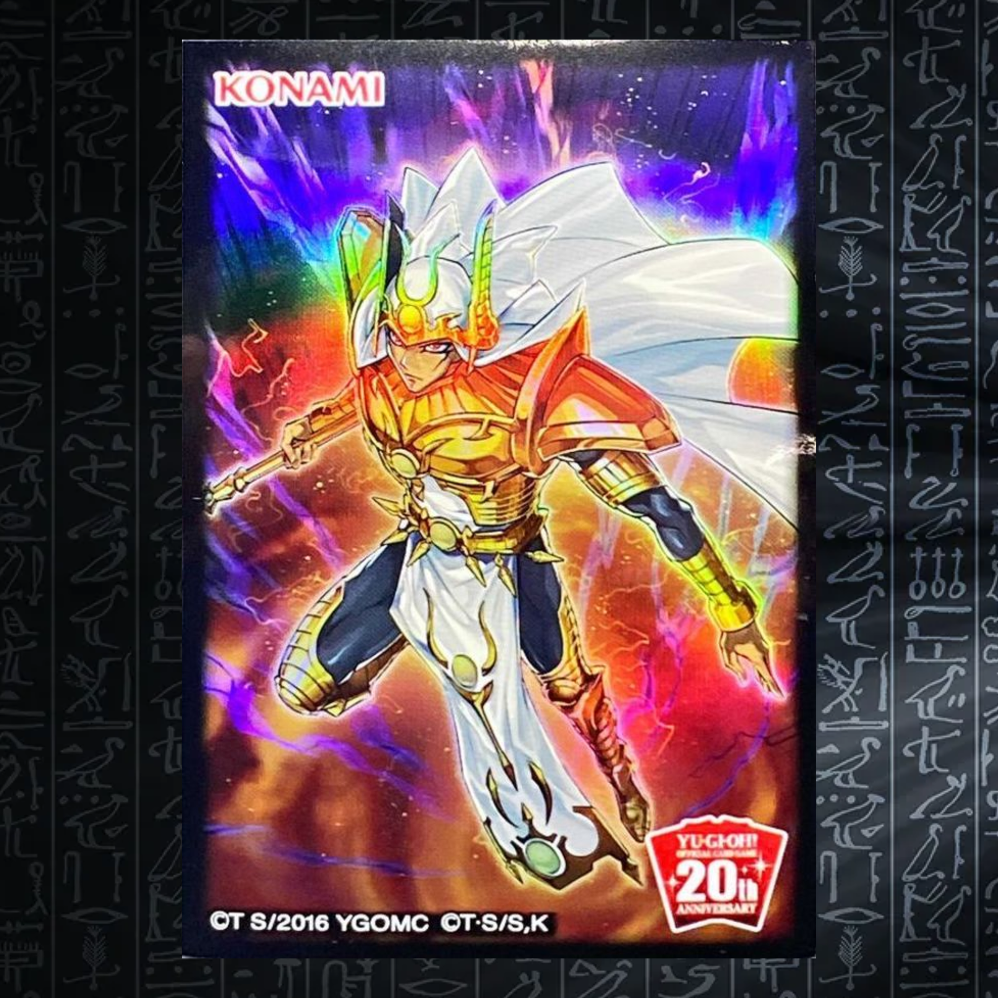 yugioh mahad card Yu-Gi-Oh! OCG Sleeves