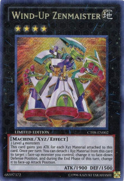Wind-Up Zenmaister