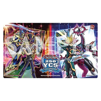 Yu-Gi-Oh! TCG 250th YCS Win-a-Mat Playmat (Sealed)