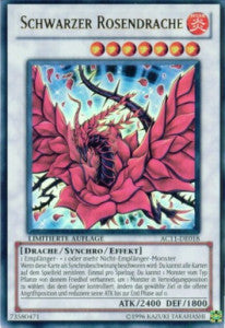 Black Rose Dragon