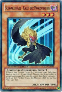 Blackwing - Kalut the Moon Shadow
